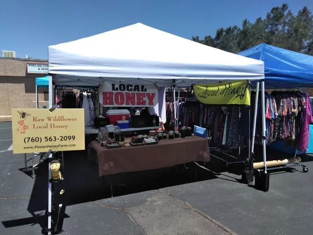 Phelan Farmers Market