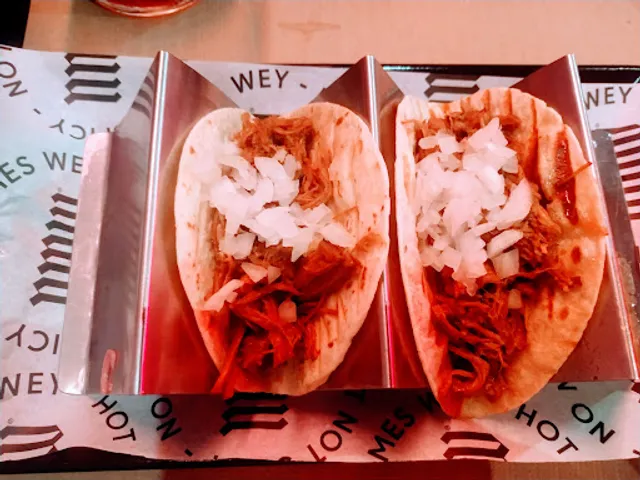 No mames wey - Almada