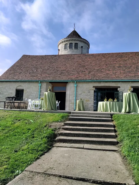 Promontory Field House