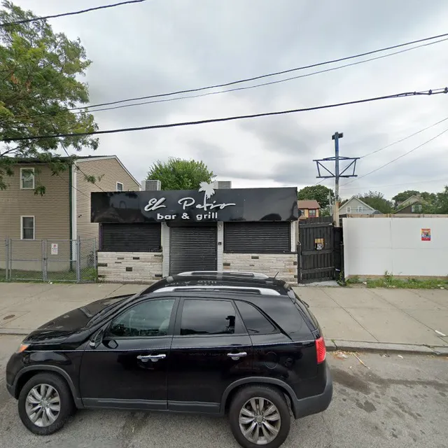 El Patio bar and grill