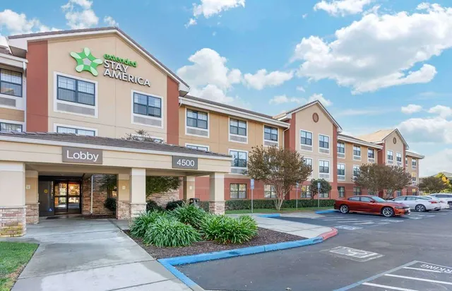 Extended Stay America Suites- Dublin - Hacienda Dr.