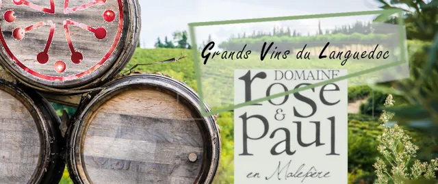 Domaine Rose et Paul