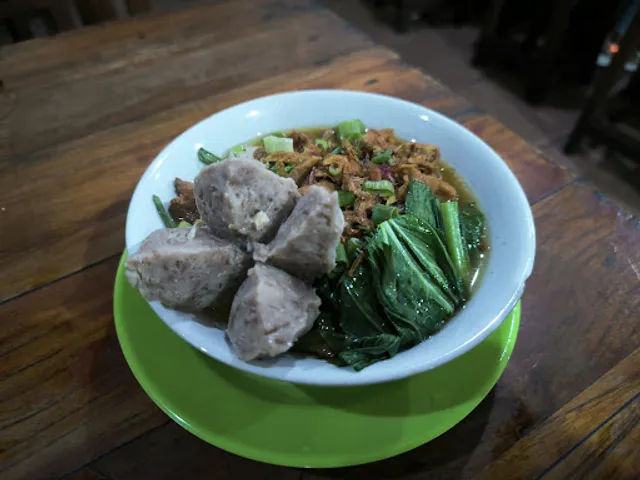 Bakso Wong Wonogiri