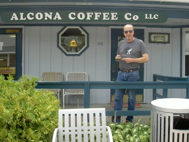 Alcona Coffee Co