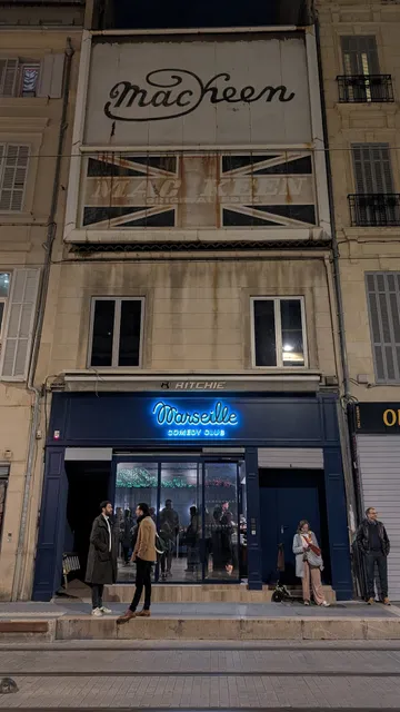Marseille Comedy Club