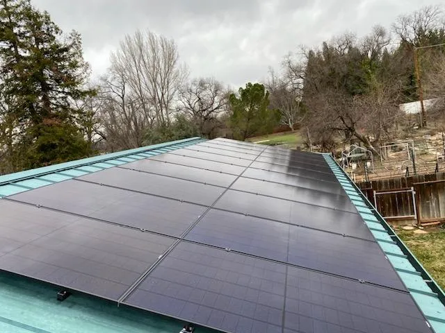 Hufft Solar Inc