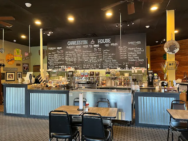 Charleston coffee House