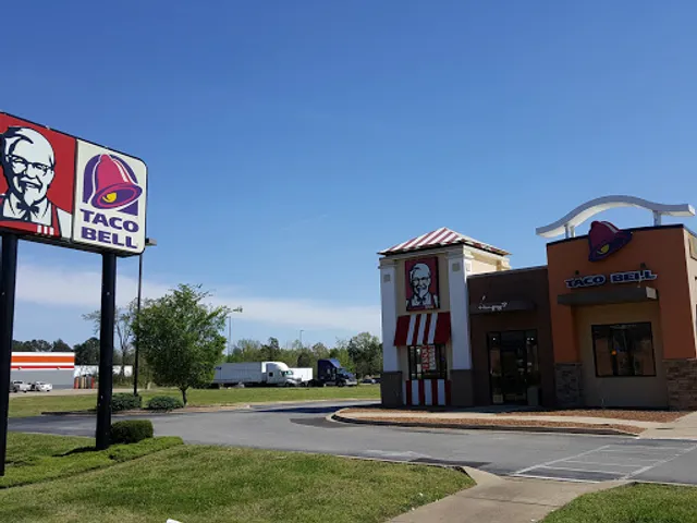 Taco Bell / KFC