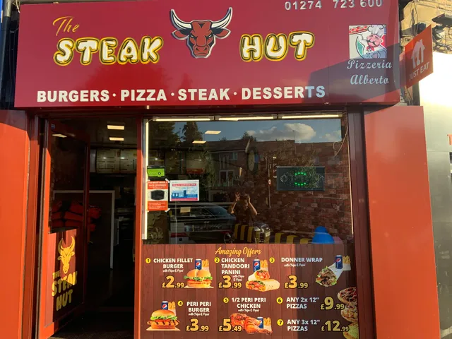 The Steak Hut