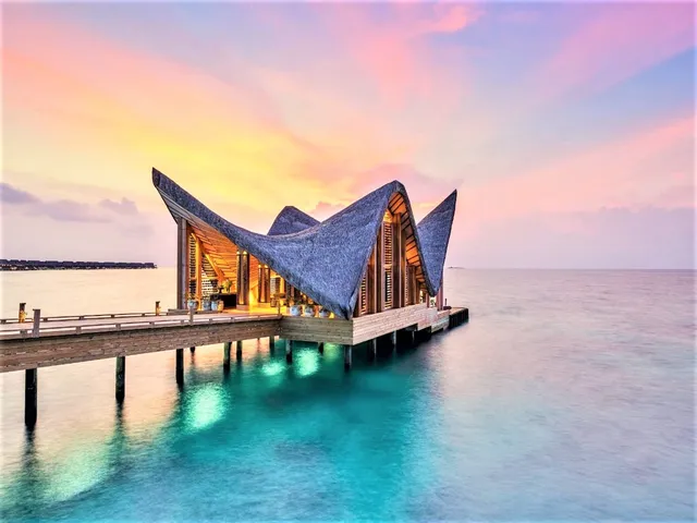 JOALI Maldives