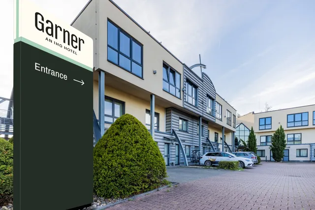 Garner Hotel Oberhausen by IHG