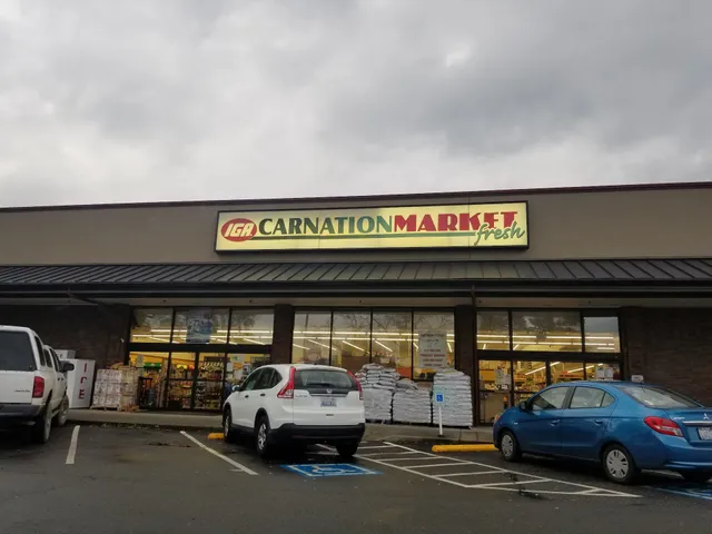 Carnation Market