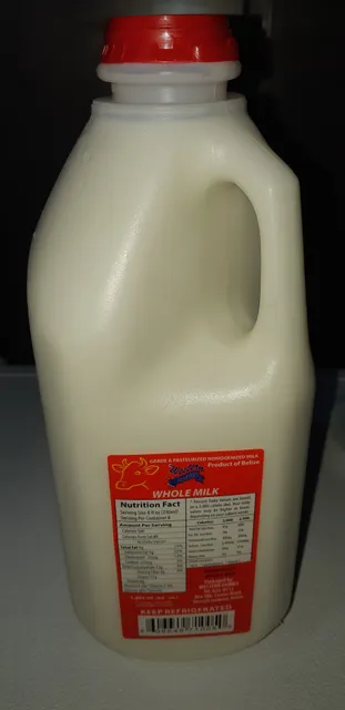 Western Dairies San Pedro