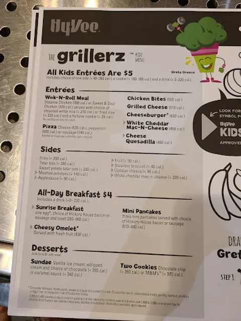 Hy-Vee Market Grille