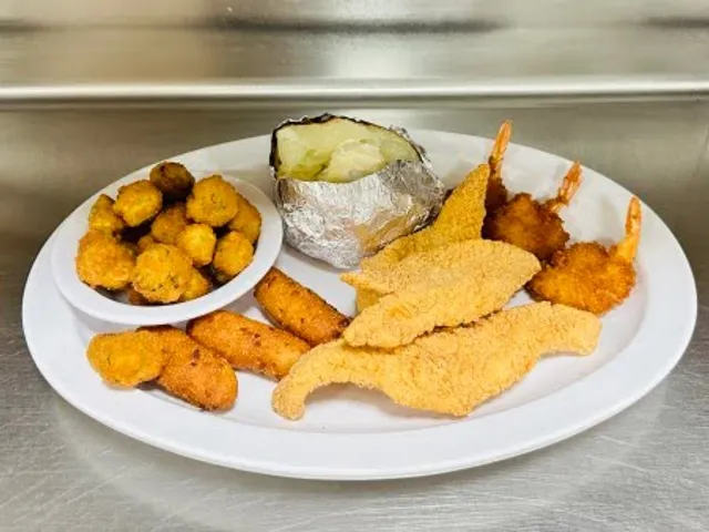 Catfish King of Atlanta