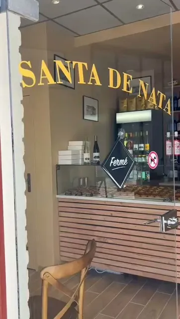 SANTA DE NATA