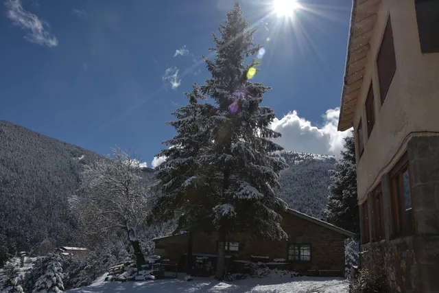 Xalet-Refugi UEC La Molina