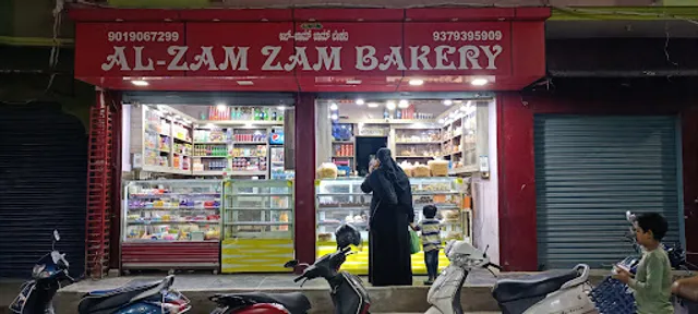 Al Zam Zam Bakery & Sweets