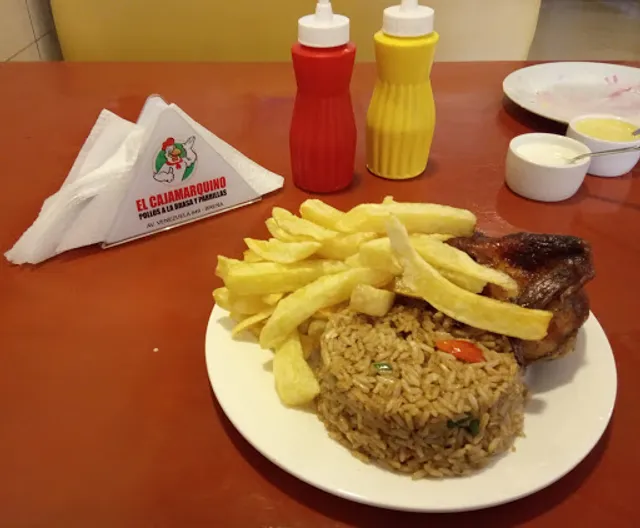 Pollería Hnos. Erazo