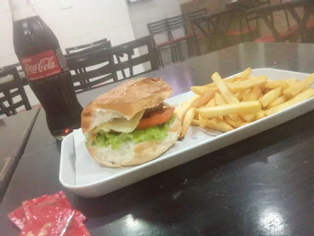 Rio Lanches Padaria Lanchonete