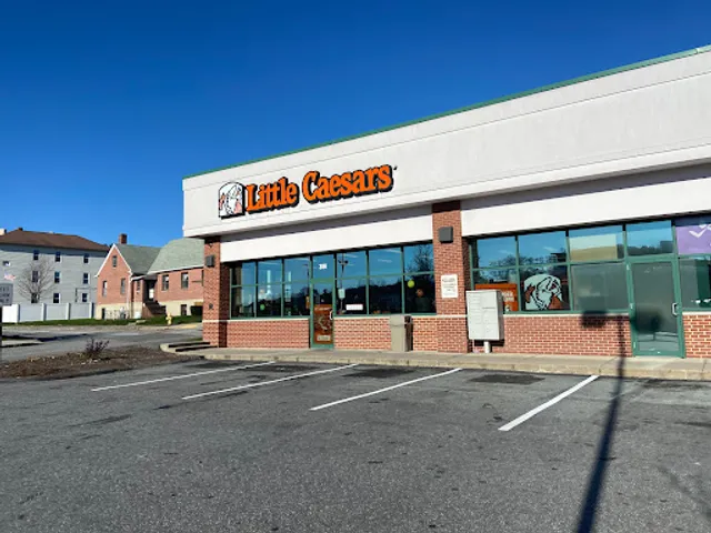 Little Caesars Pizza