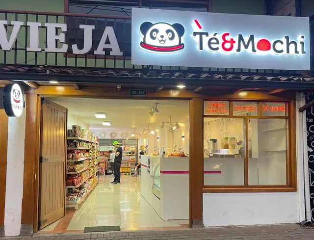 Té & Mochis Cumbayá
