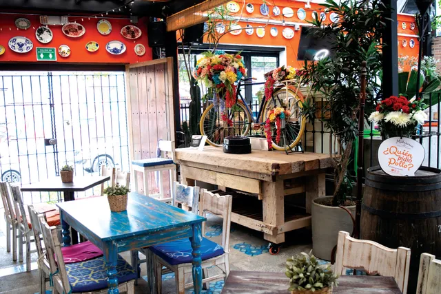 Restaurante La Matriarca