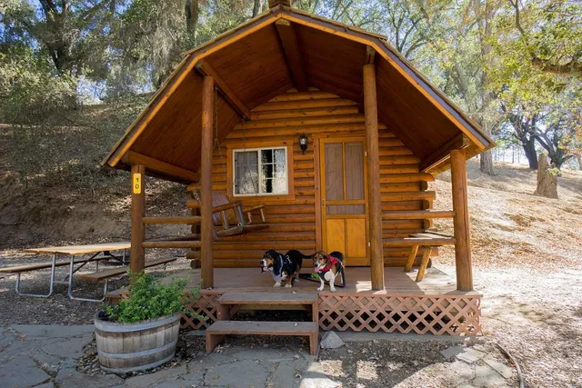 Santa Margarita KOA Holiday