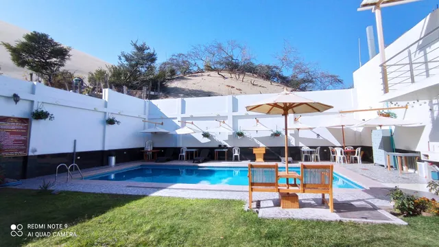 Hotel Santa Maria Ica