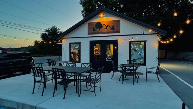 The Great Awakening Coffee Company + Doughnuts