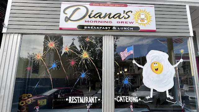 Diana’s Morning Brew