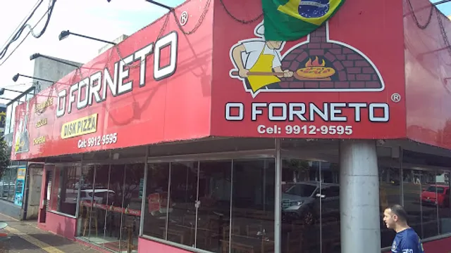 O Forneto