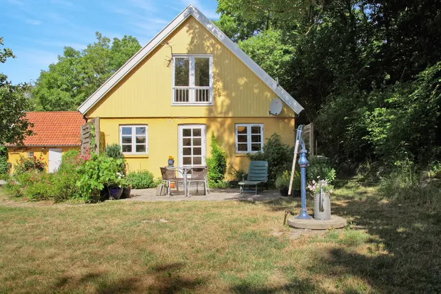 Amalie's Bed and Breakfast and holiday apartment in Soro