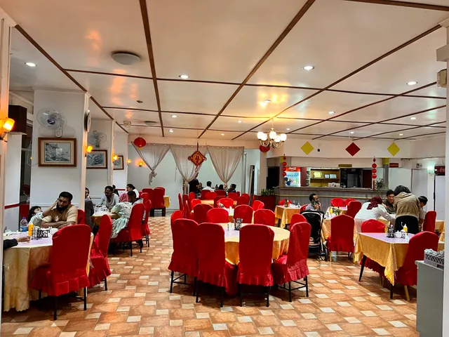 Lanzhou Hand Pulled Noodles