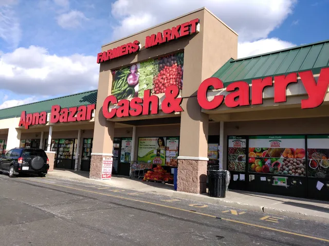 Apna Bazar Farmers Market