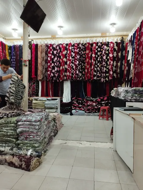 Urgut savdo kompleksi