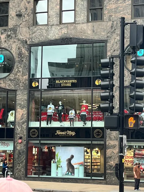 Blackhawks Store