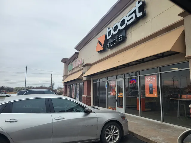Boost Mobile