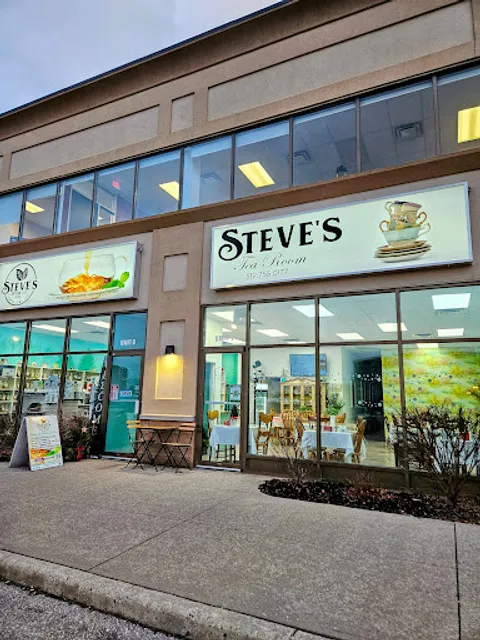 Steve's Tea Company & Tea Room