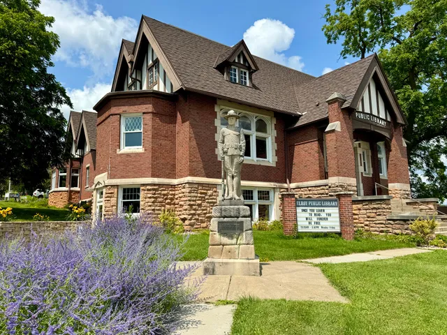 Elroy Public Library