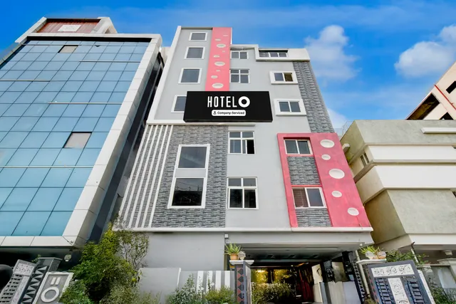 Hotel O Khajaguda Hills Formerly Sri Balaji Luxary Rooms