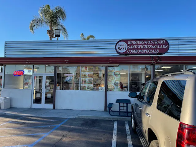 Brea’s Best Burgers