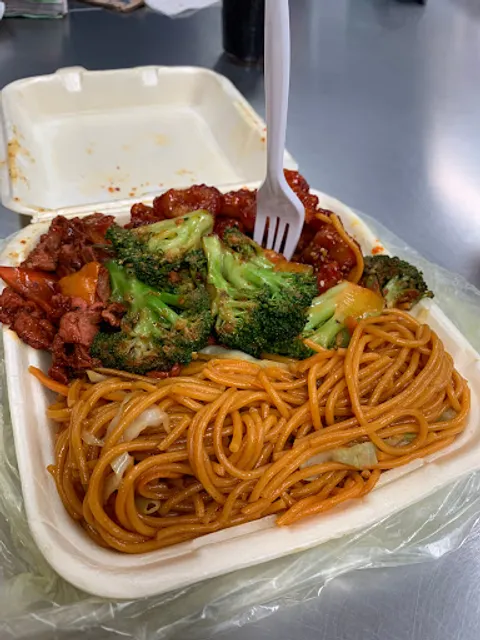 Restaurant Bao Hua Comida China