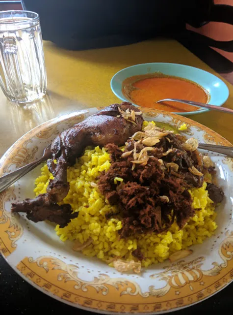 Warung Idaman Mama Jena