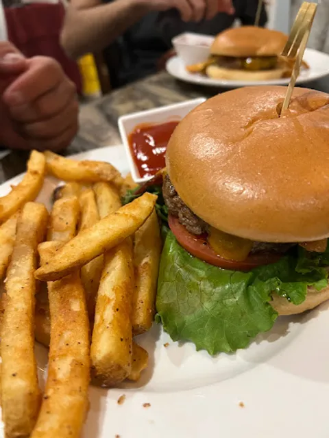 The Perch Restaurant & Lounge