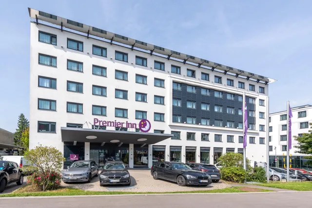 Premier Inn Stuttgart Airport/Messe Hotel