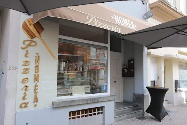 Pizzeria Nomèa dove la farina diventa arte