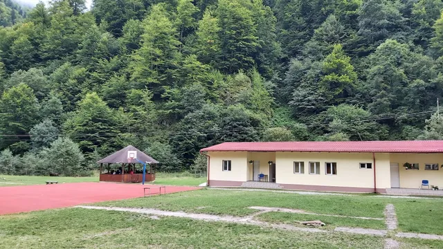 Camp School "Sadu River"