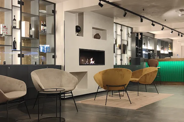 i'Qortile Restaurant & Cocktail Bar