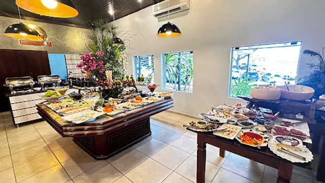 NONNO GRILL CHURRASCARIA FRANCA SP